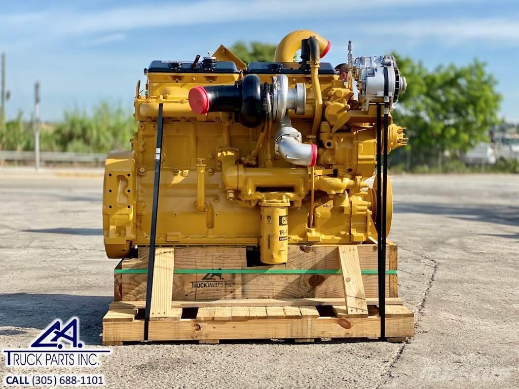 CAT 3406B 发动机