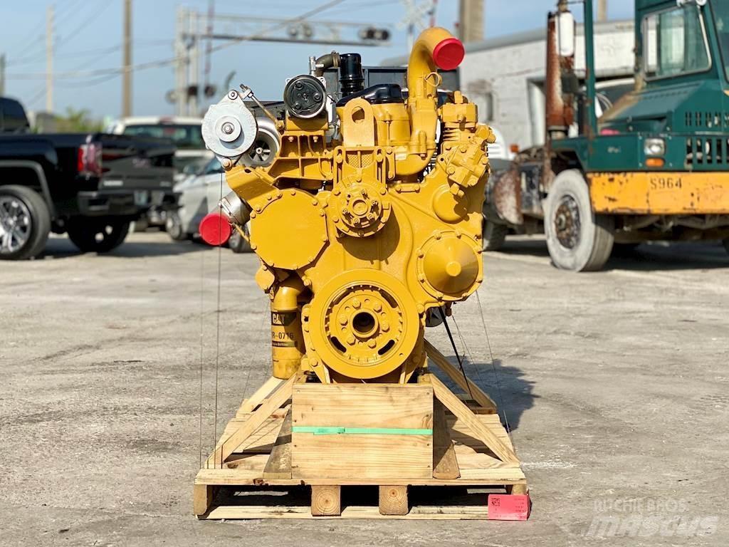 CAT 3406B 发动机