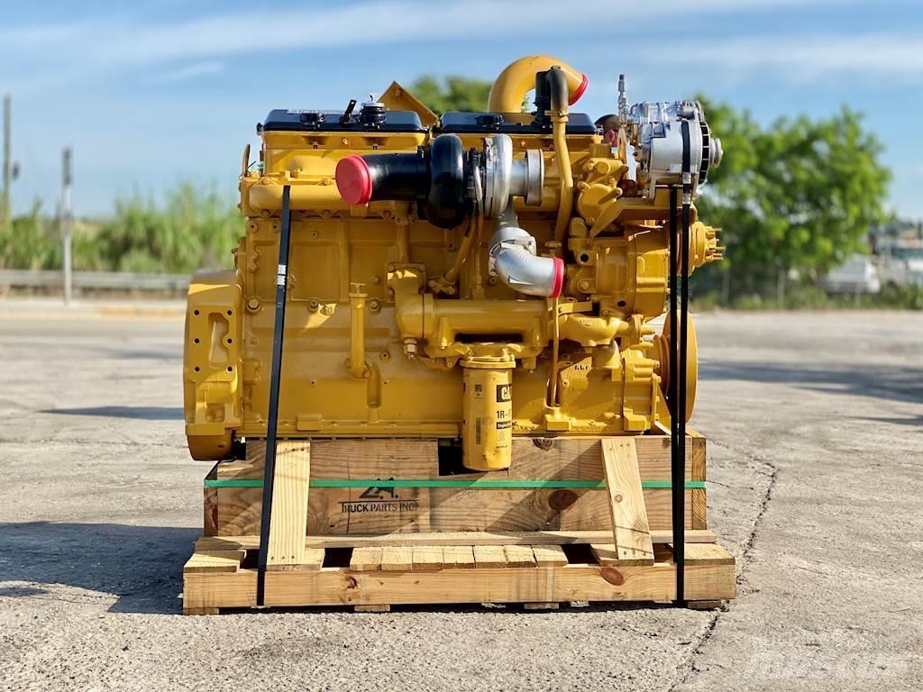 CAT 3406B 发动机