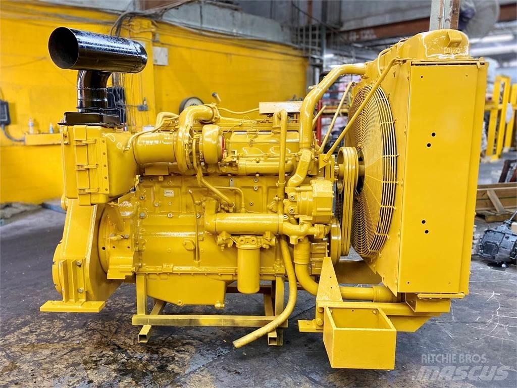 CAT 3406C 发动机