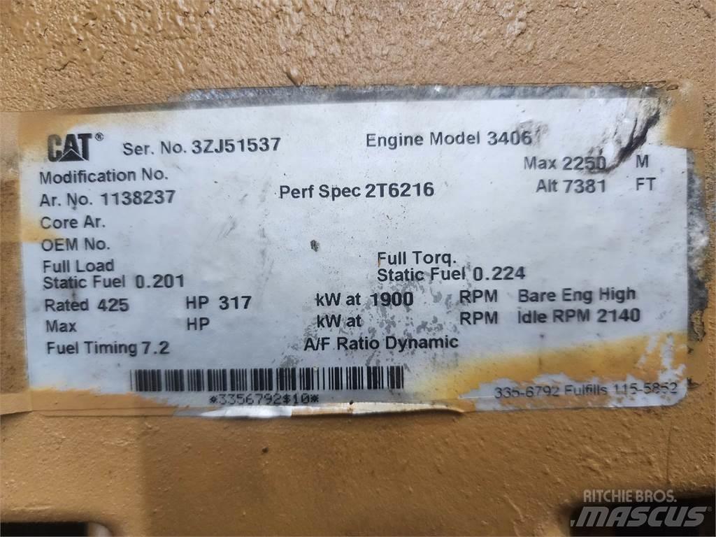 CAT 3406C 运输工具-其他