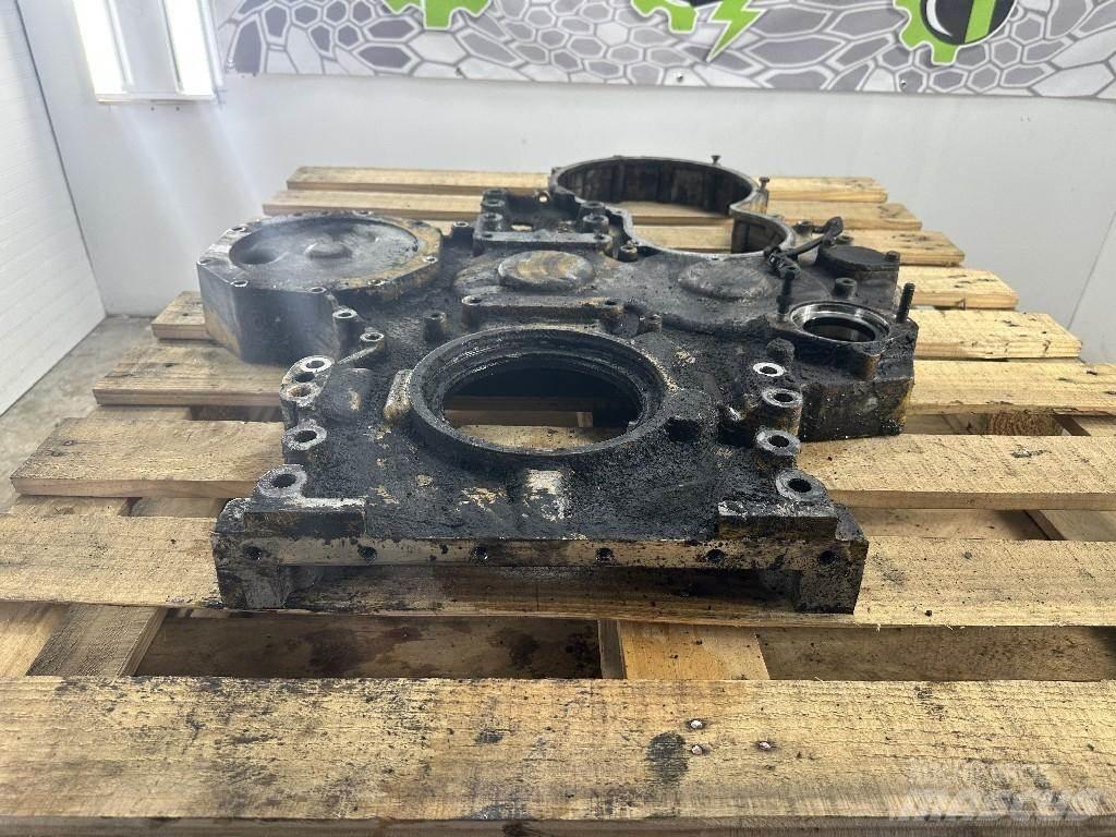 CAT 3406C 驾驶室与内部