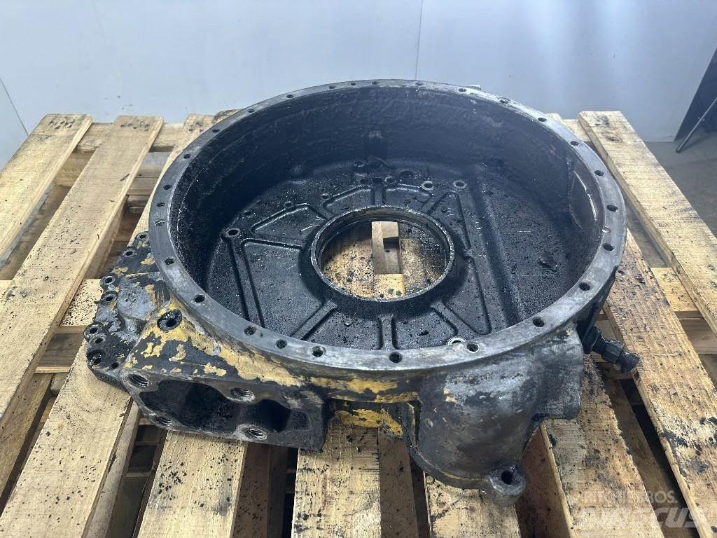 CAT 3406C 发动机