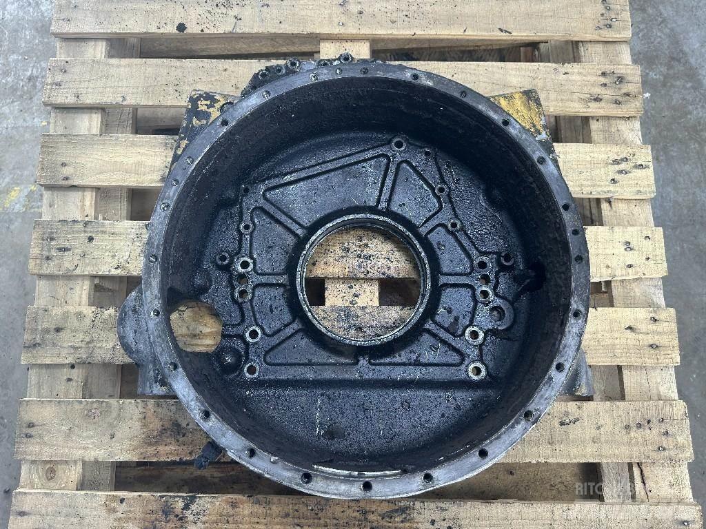 CAT 3406C 发动机