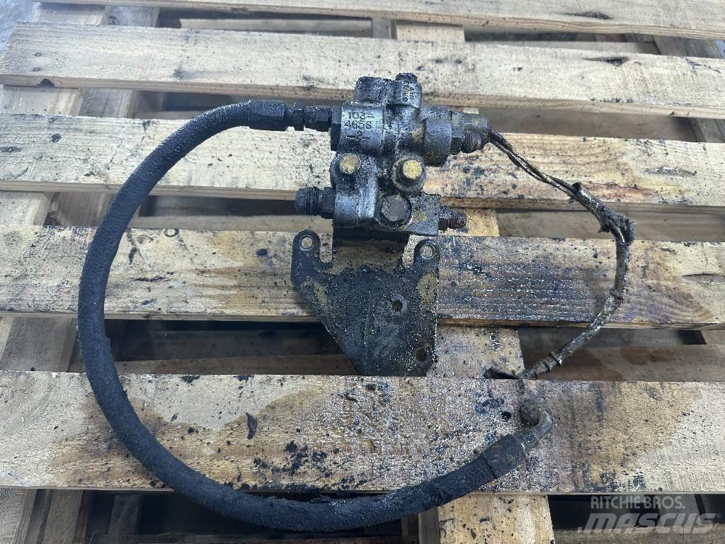 CAT 3406C 工业发动机
