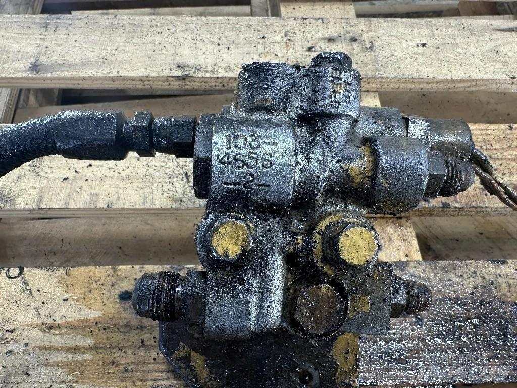 CAT 3406C 工业发动机