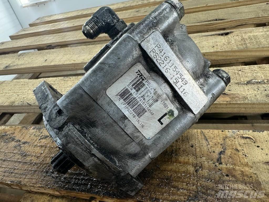 CAT 3406C 液压