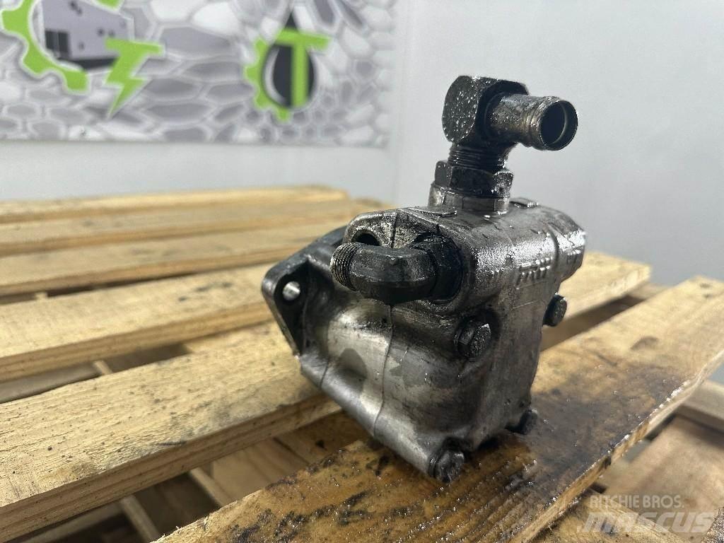 CAT 3406C 液压