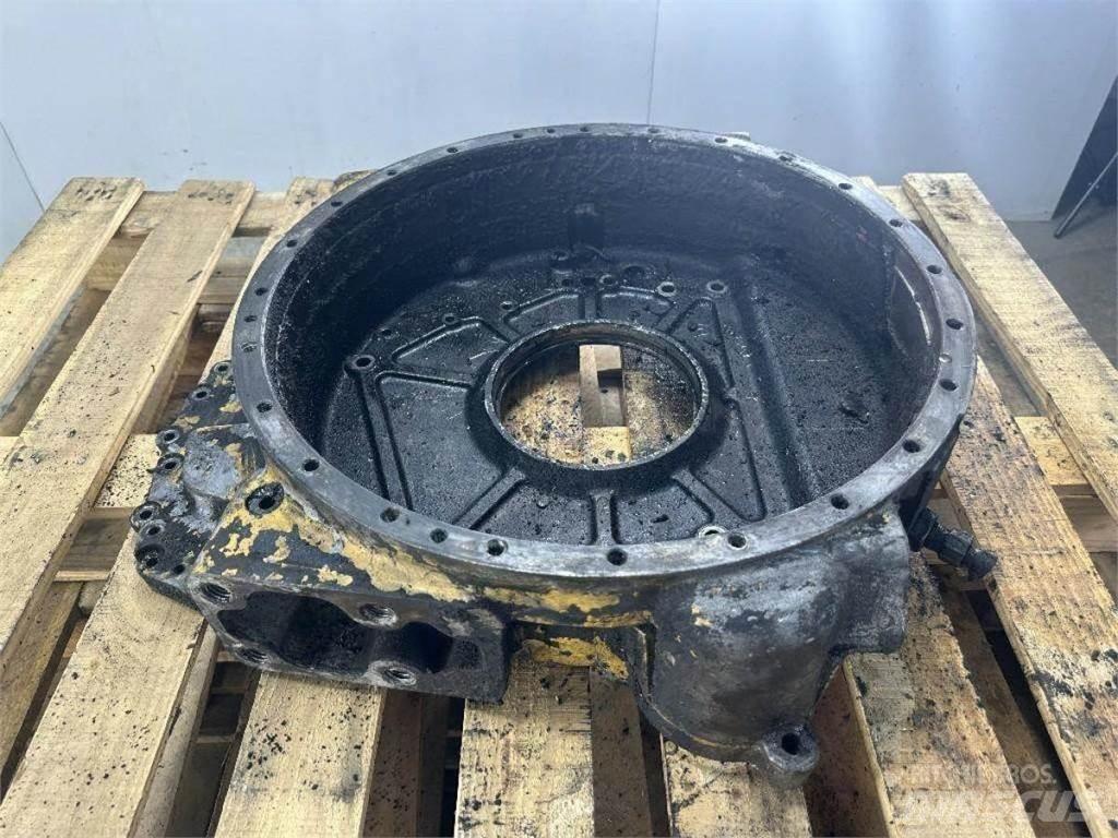 CAT 3406C 发动机