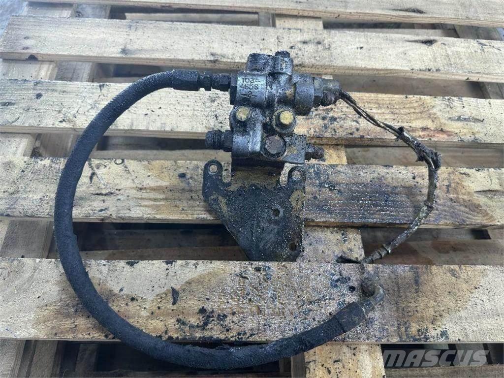 CAT 3406C 工业发动机