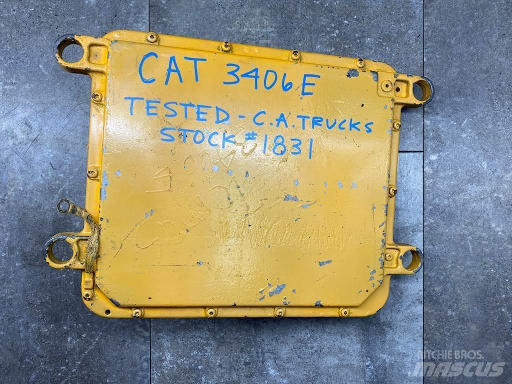 CAT 3406E 电子设备