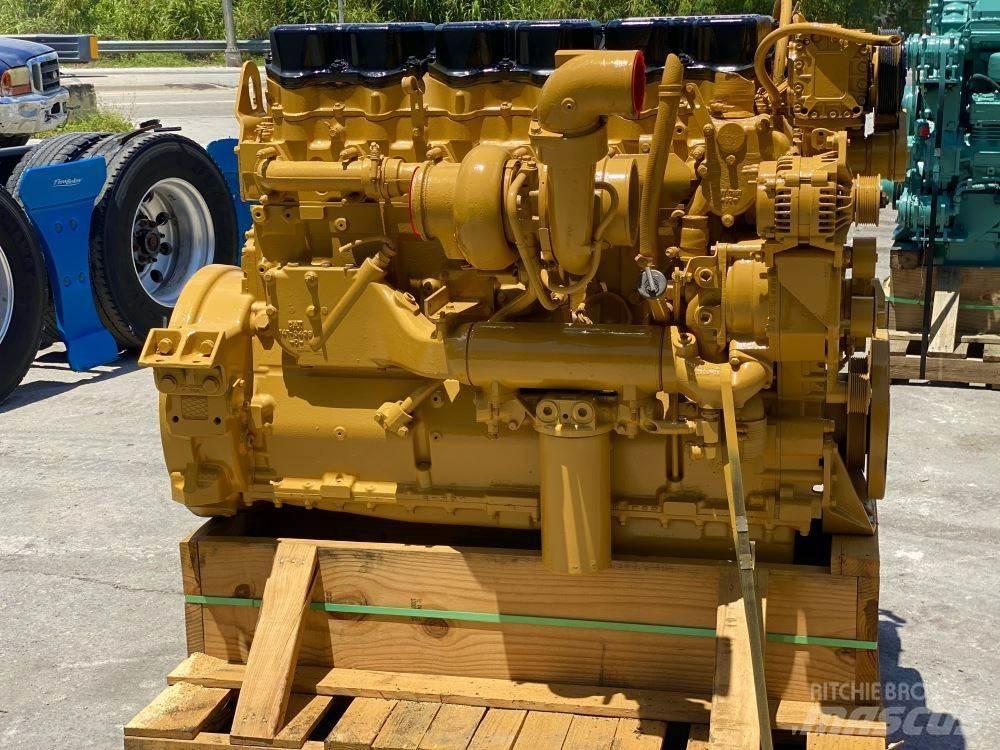 CAT 3406E 发动机