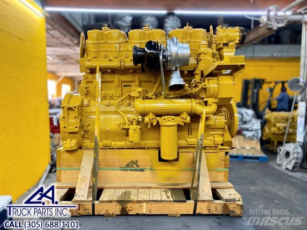CAT 3406E 发动机