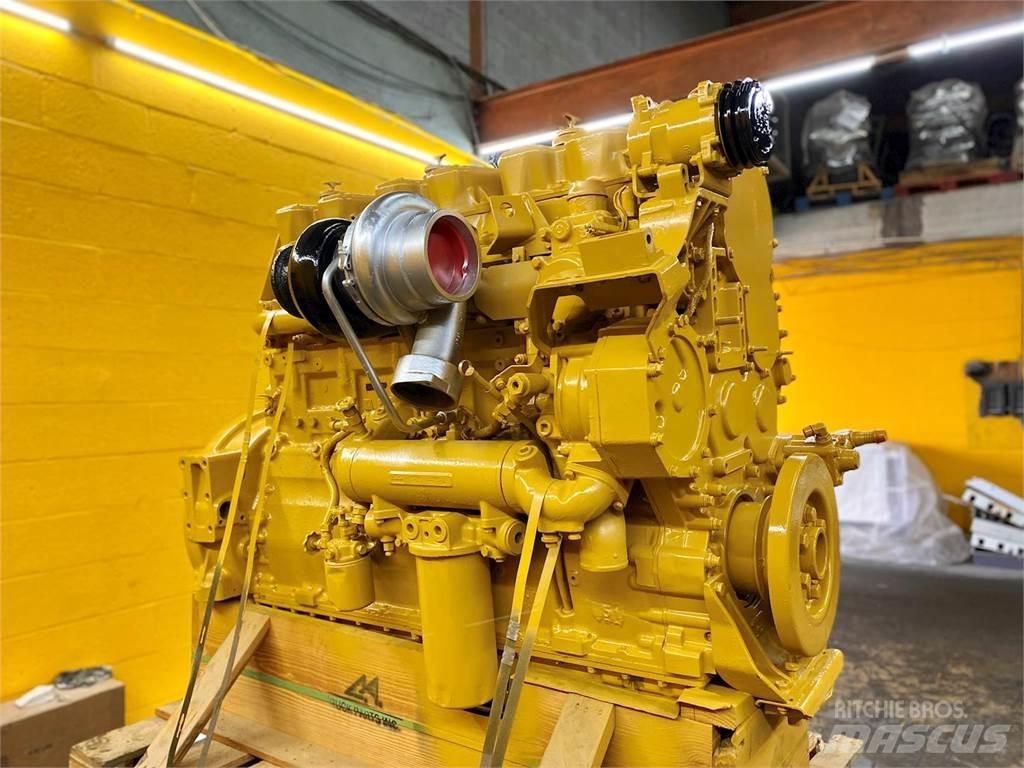 CAT 3406E 发动机