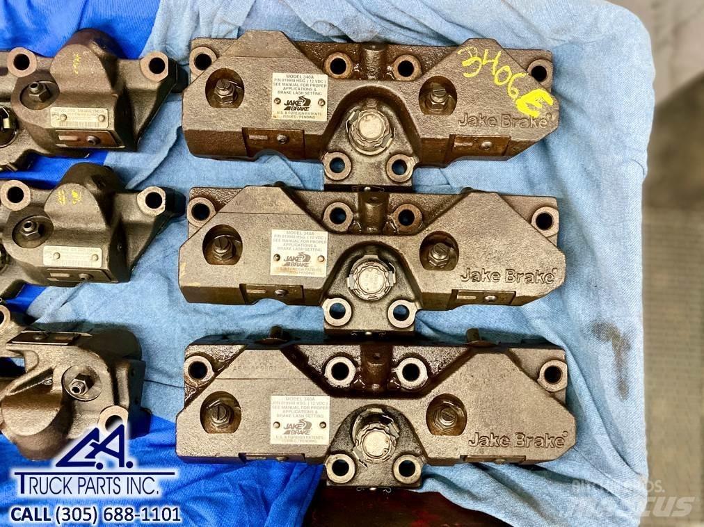 CAT 3406E 运输工具-其他