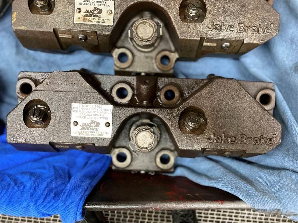 CAT 3406E 运输工具-其他