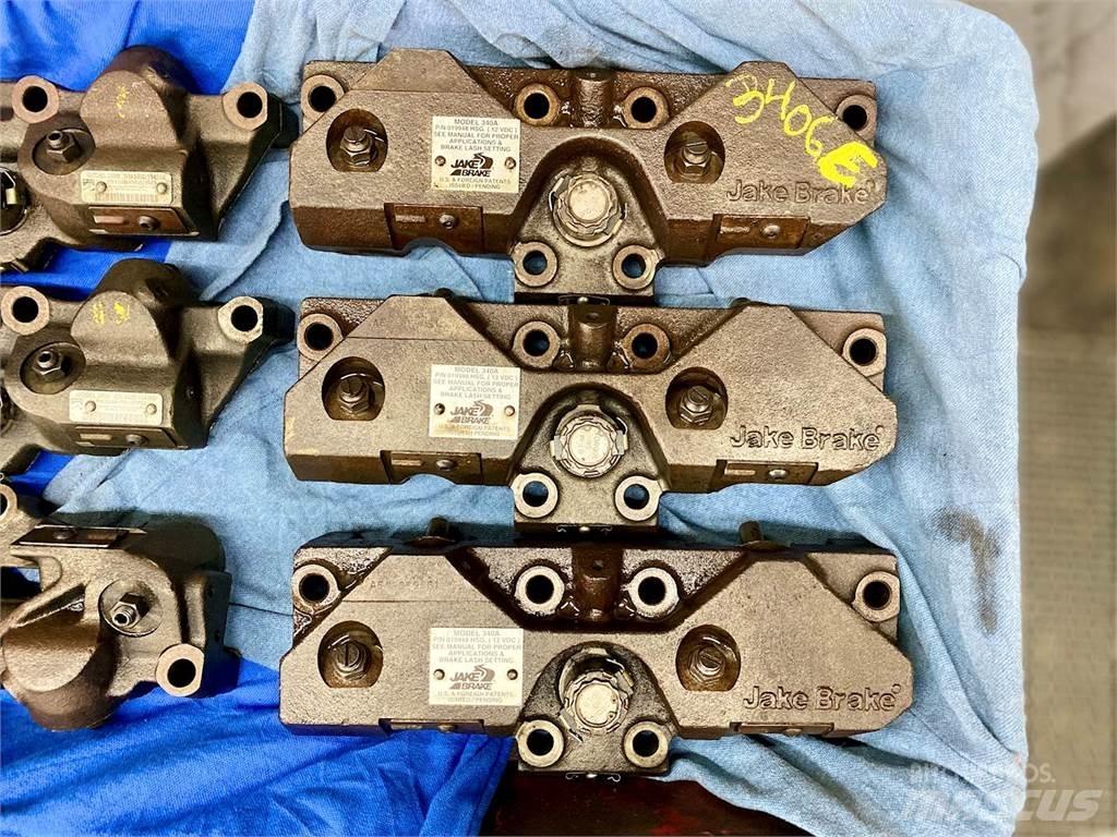 CAT 3406E 运输工具-其他