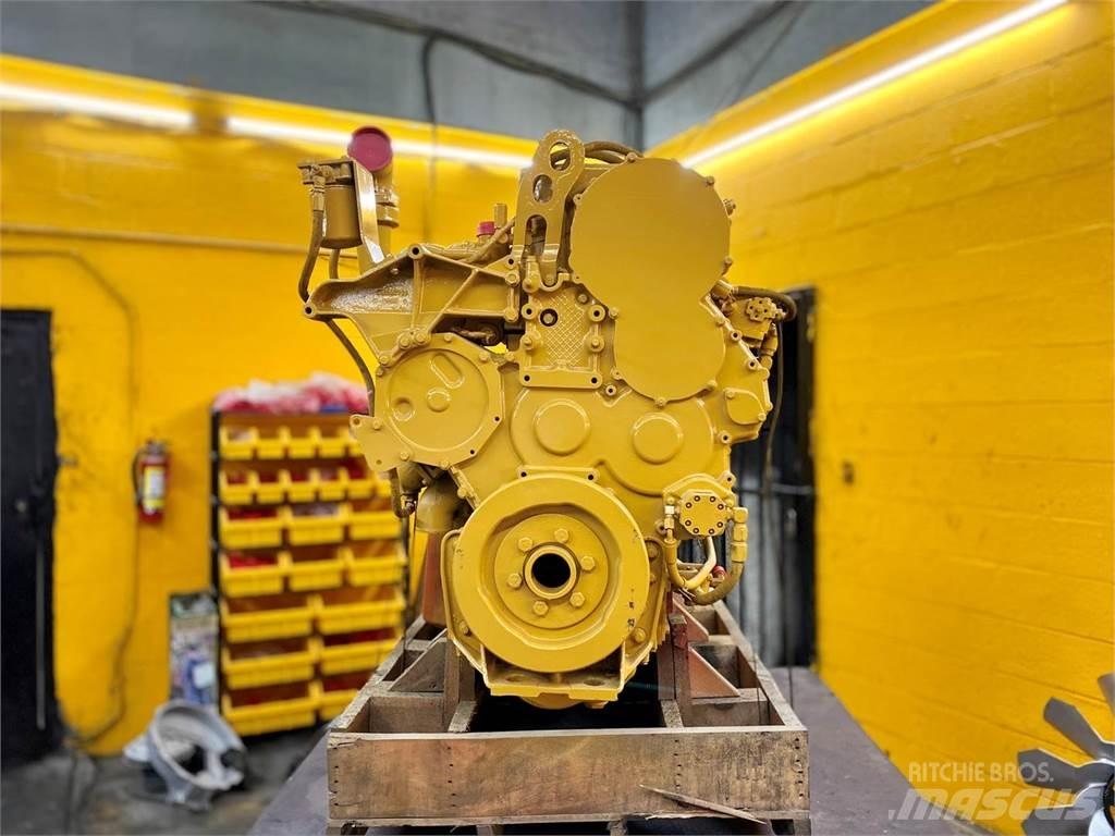 CAT 3406E 发动机