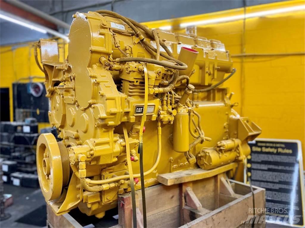 CAT 3406E 发动机