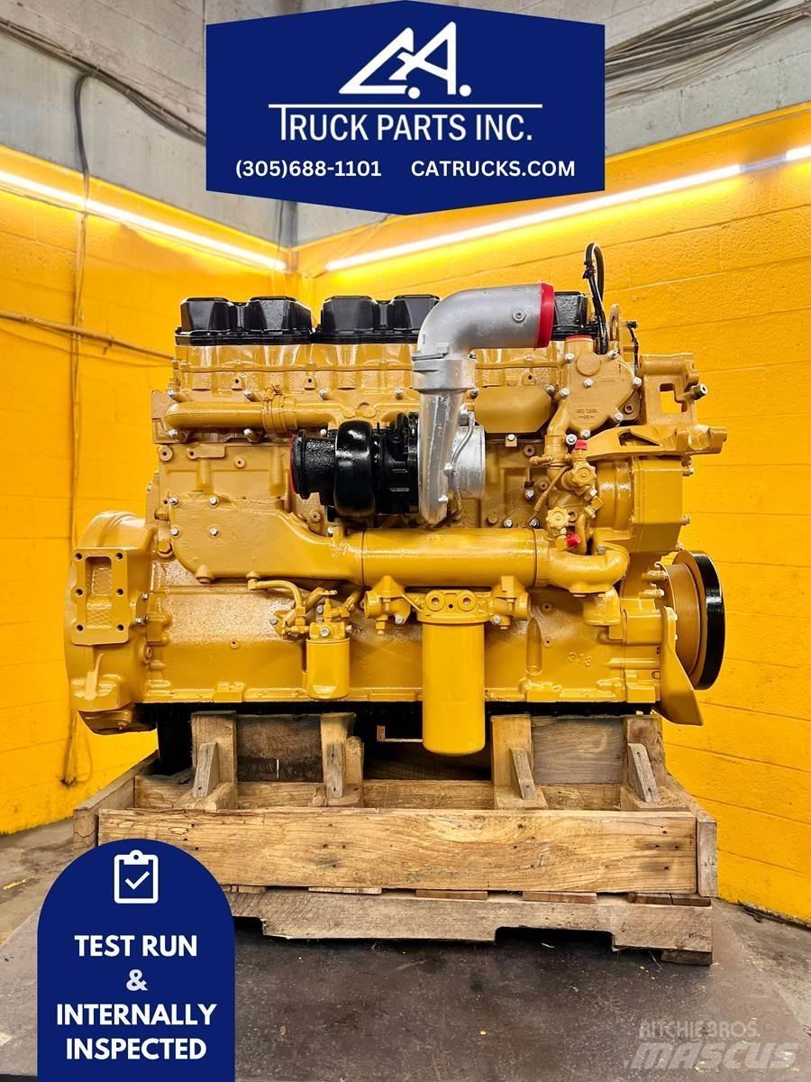 CAT 3406E 发动机