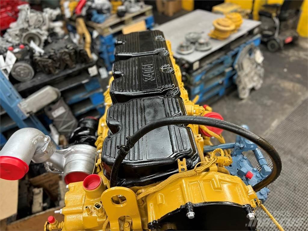 CAT 3406E 发动机