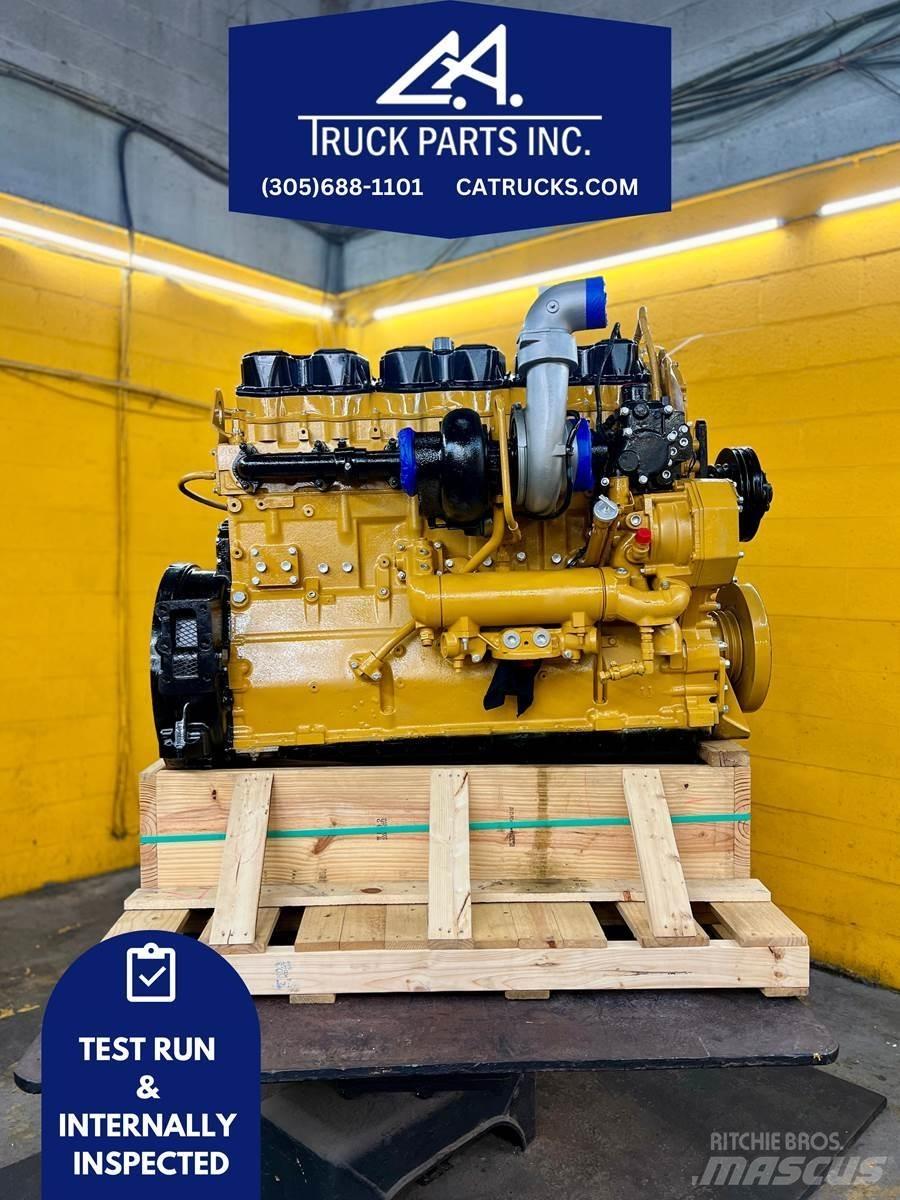 CAT 3406E 发动机