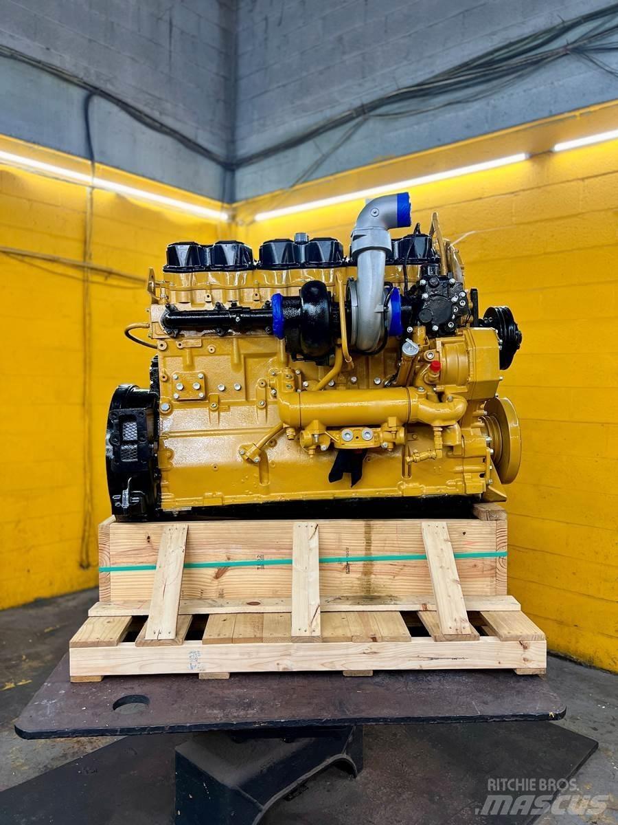 CAT 3406E 发动机