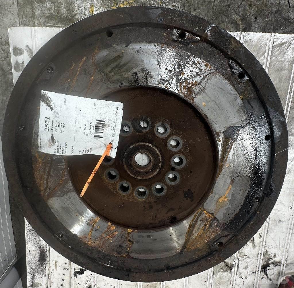 CAT 3406E 运输工具-其他