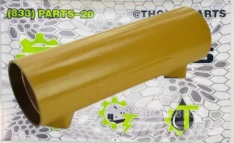 CAT 3406E 发动机