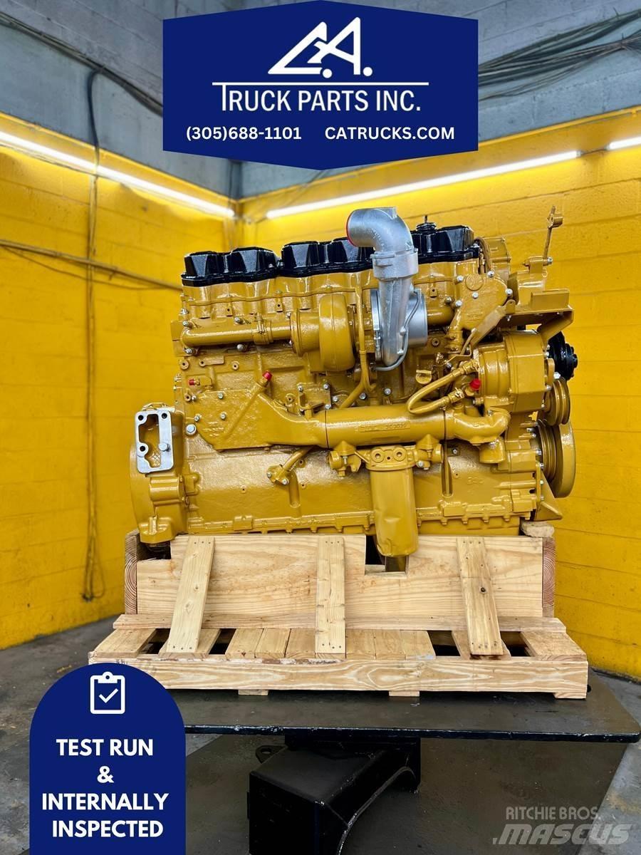 CAT 3406E 发动机