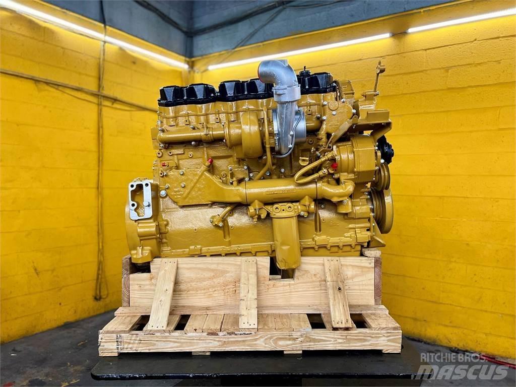CAT 3406E 发动机