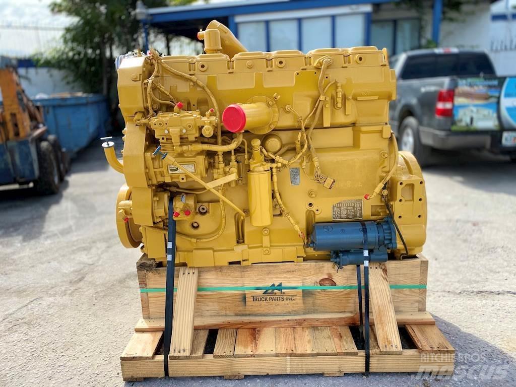 CAT 3406E 发动机