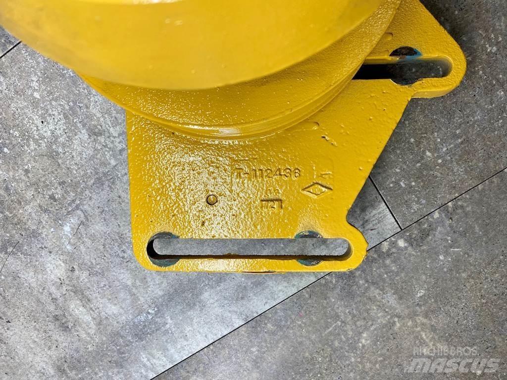 CAT 3406E 运输工具-其他