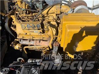 CAT 3408 发动机