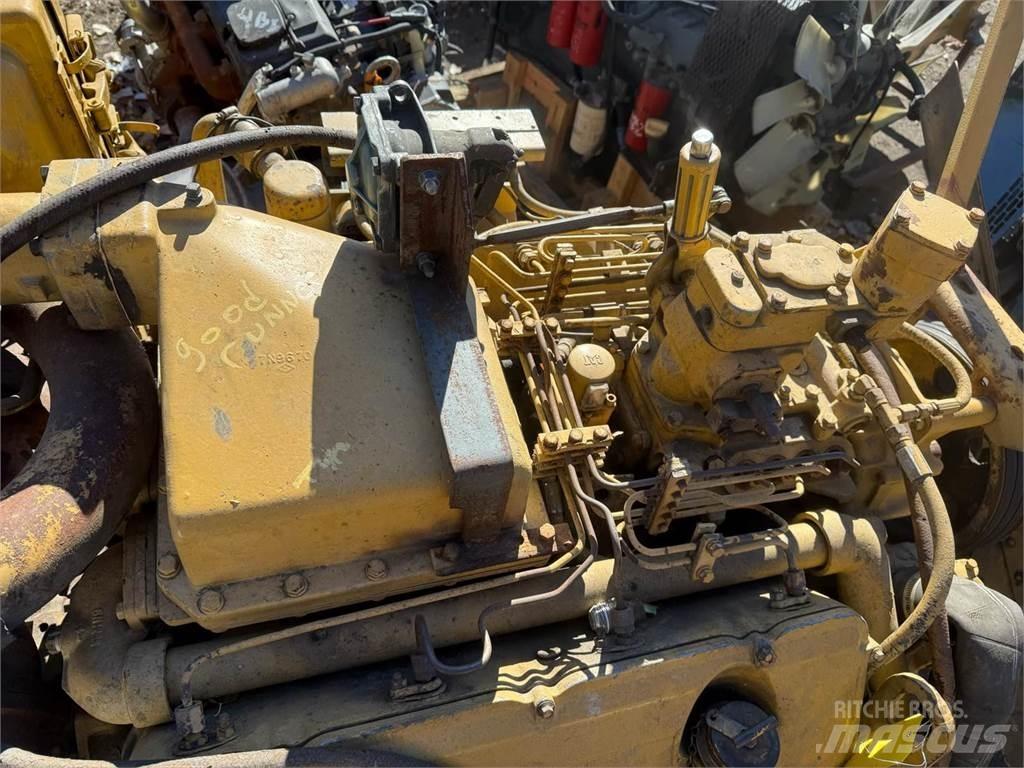 CAT 3408 发动机