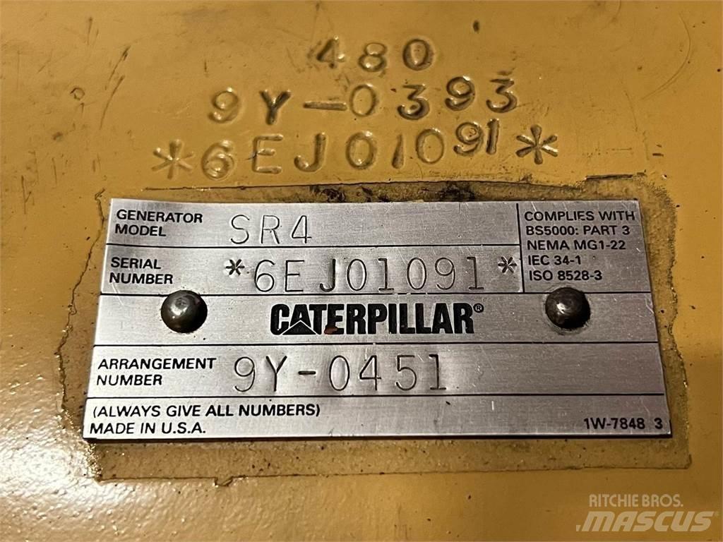 CAT 3412 柴油发电机