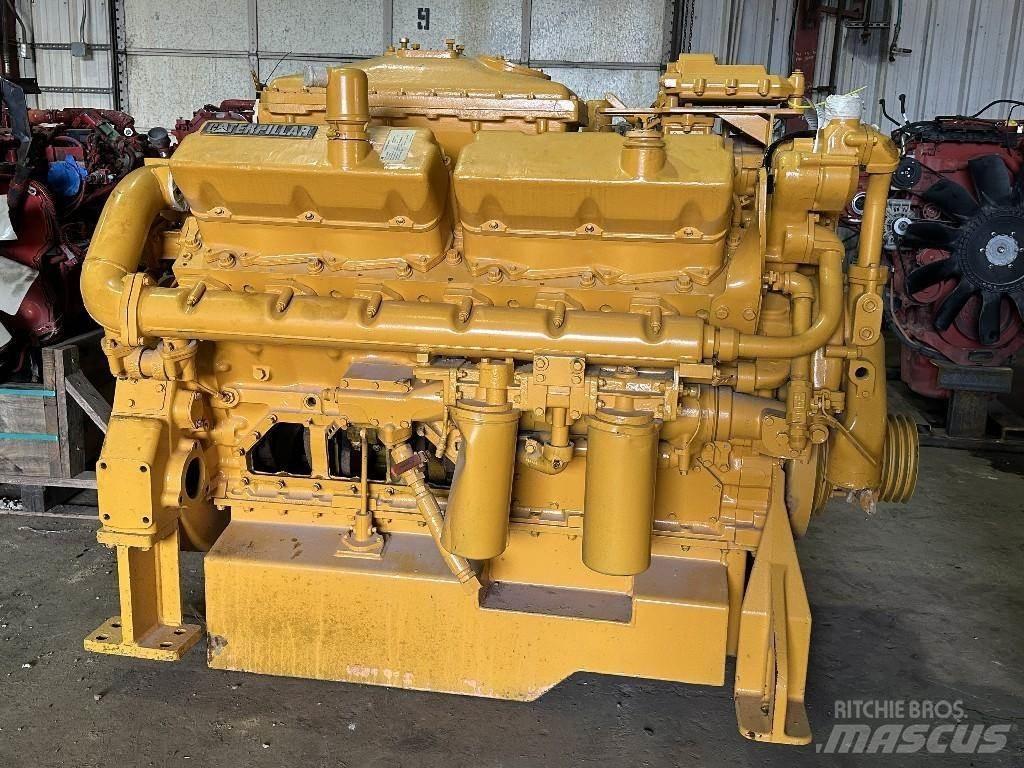 CAT 3412 发动机