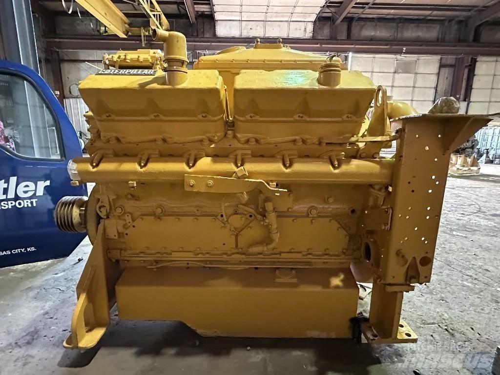 CAT 3412 发动机