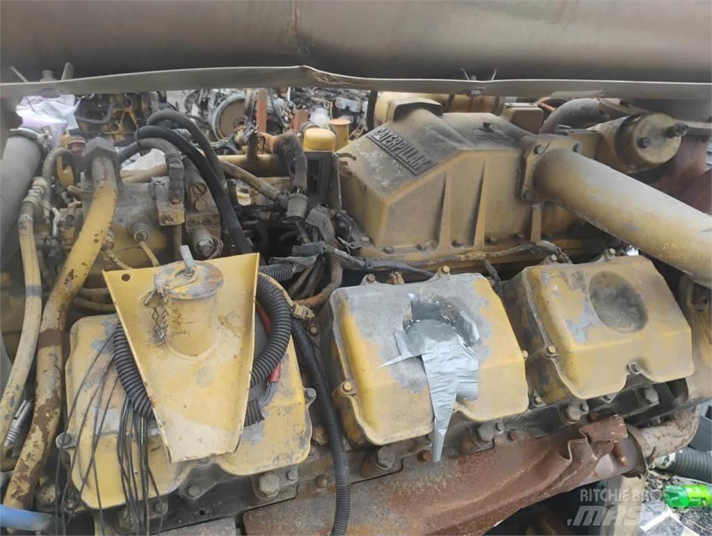 CAT 3412 发动机
