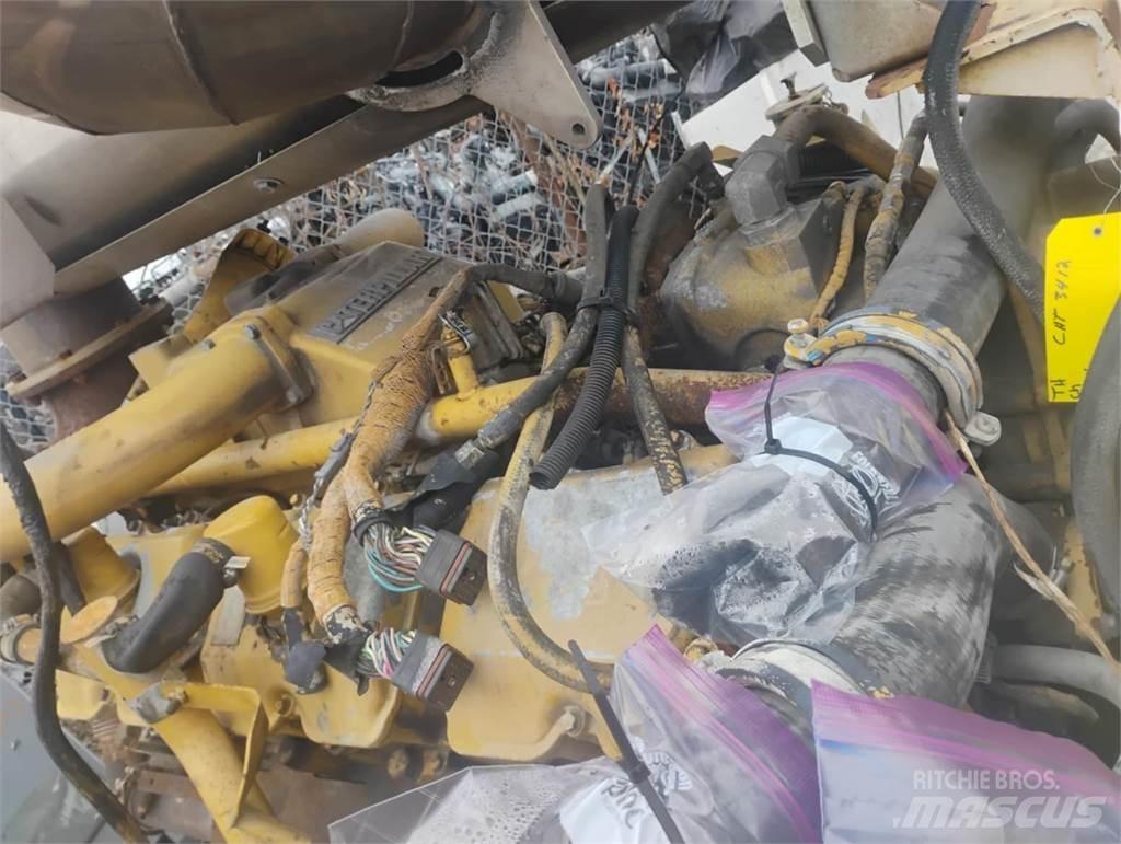 CAT 3412 发动机
