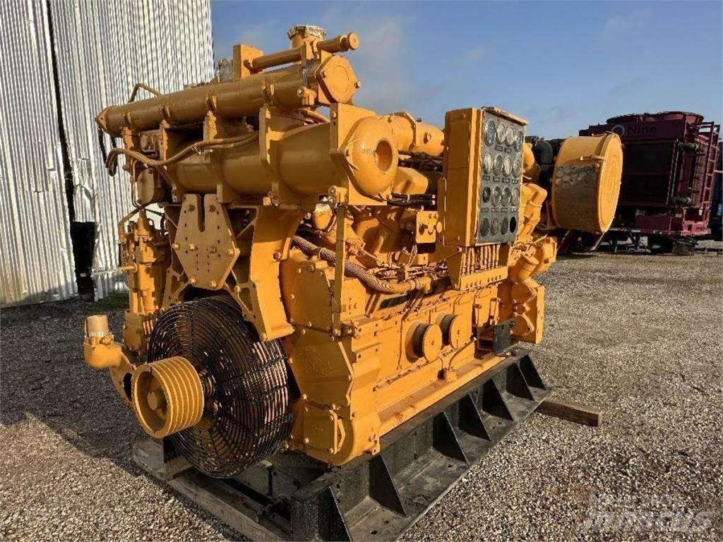 CAT 3412 发动机