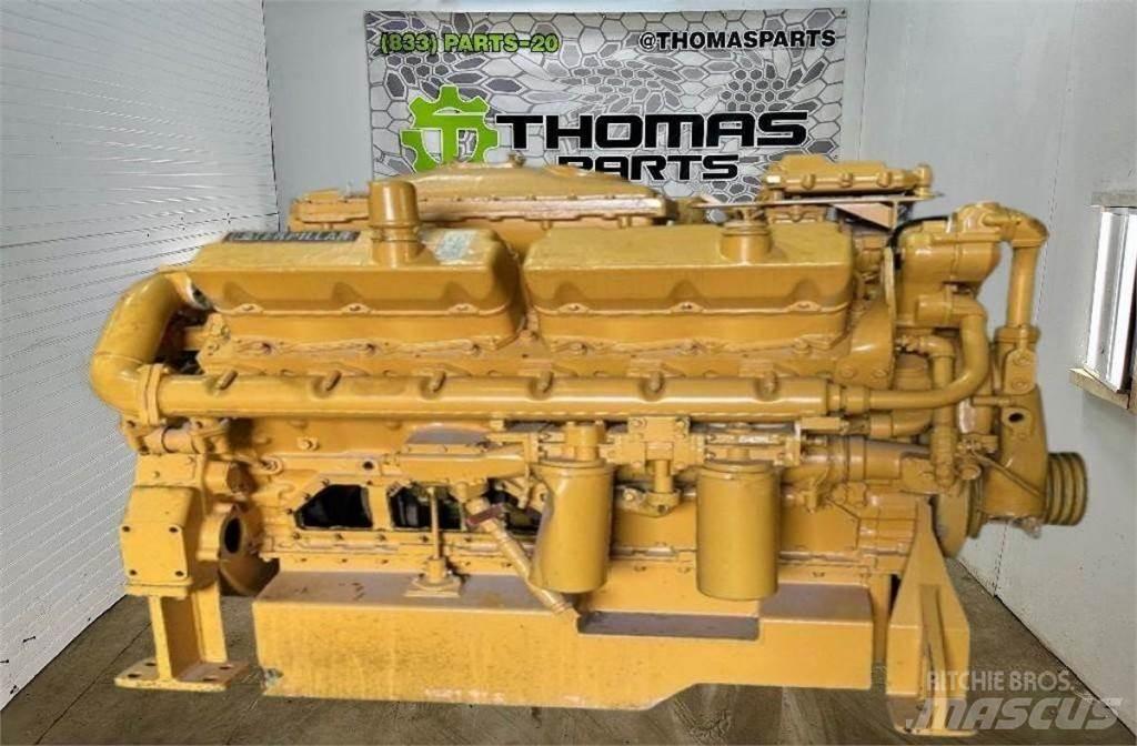CAT 3412 发动机