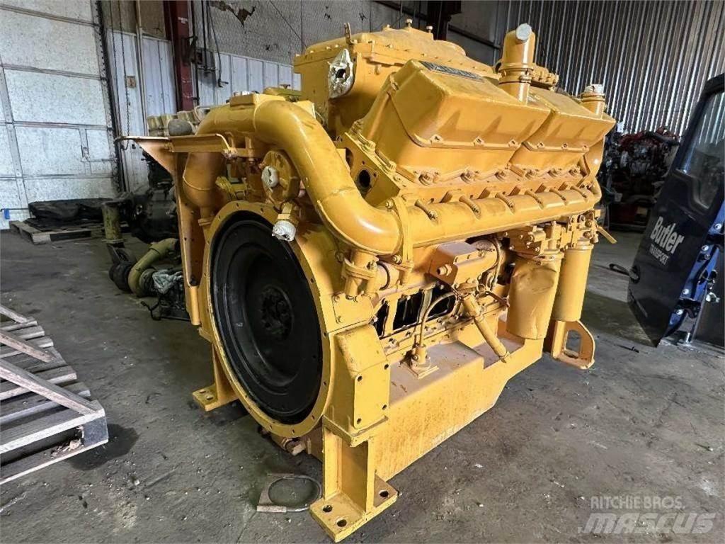 CAT 3412 发动机