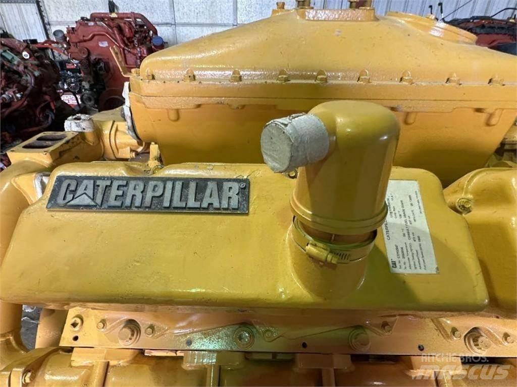 CAT 3412 发动机
