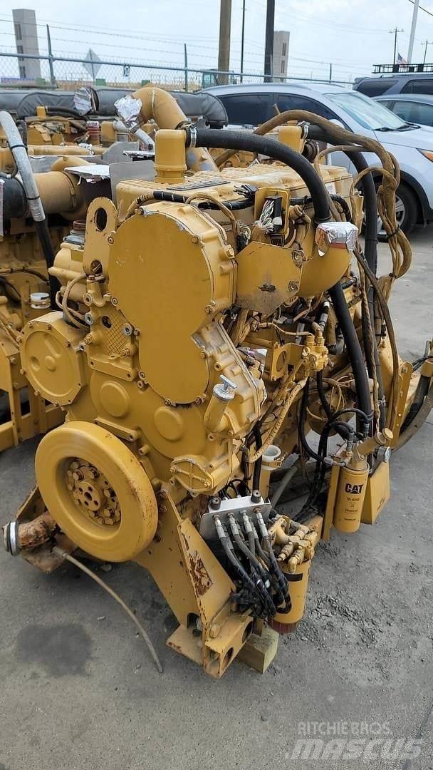 CAT 3456 发动机