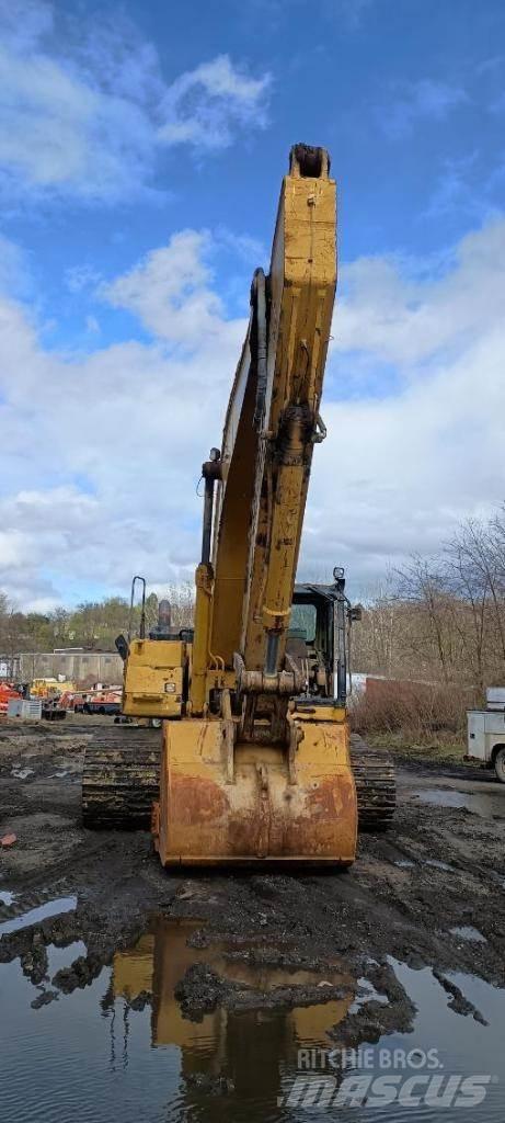 CAT 345BL 履带挖掘机