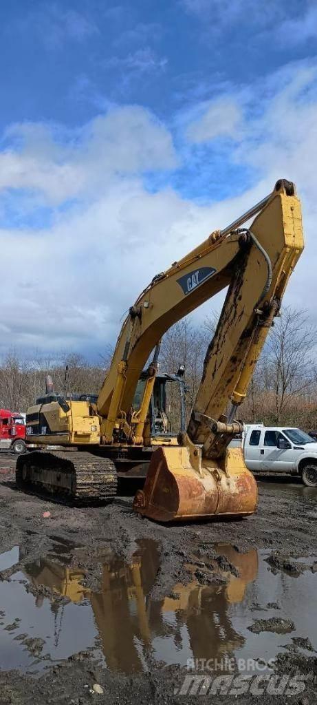 CAT 345BL 履带挖掘机