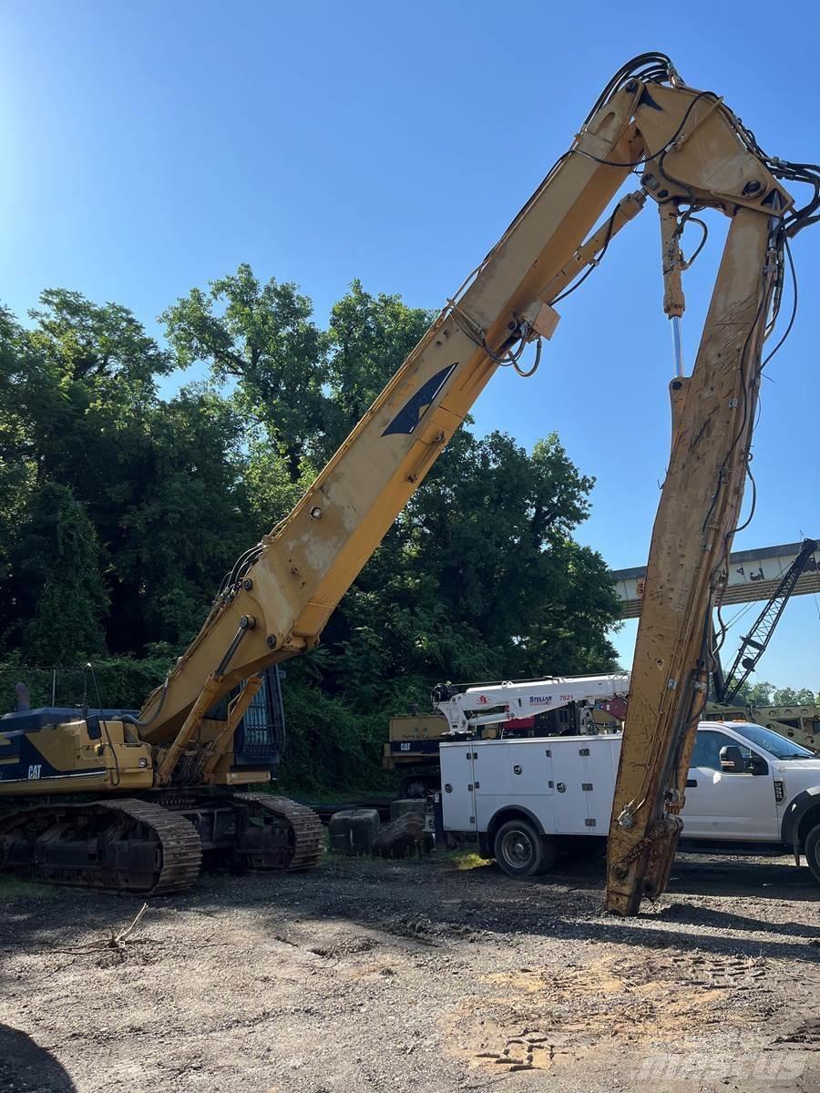 CAT 345BL 履带挖掘机