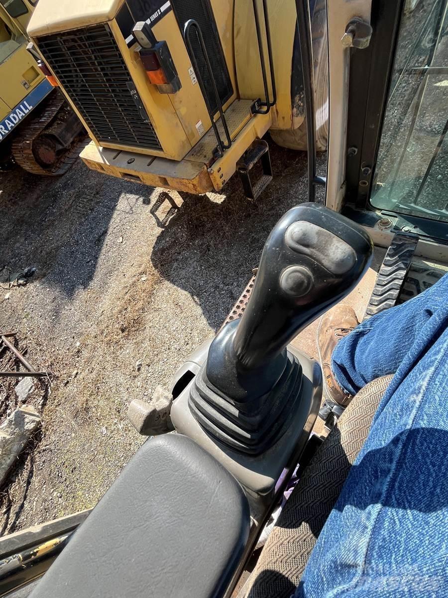 CAT 345BL 履带挖掘机