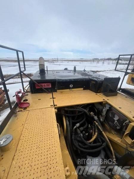 CAT 345C 履带挖掘机